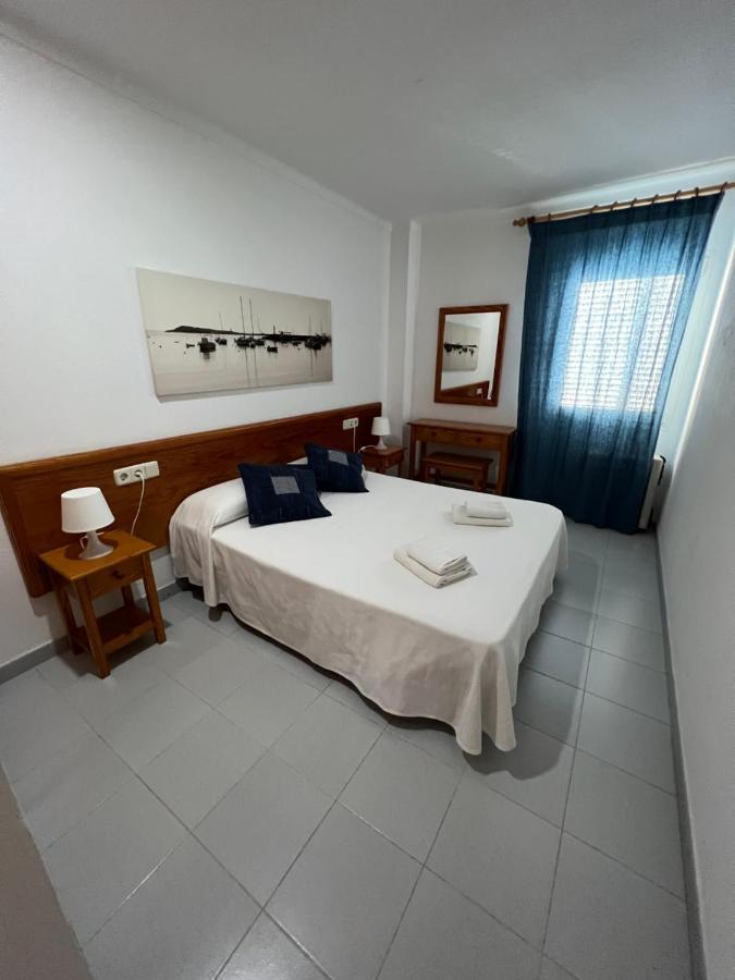 Apartamentos Ca'N Vidal Colonia de Sant Jordi Eksteriør billede