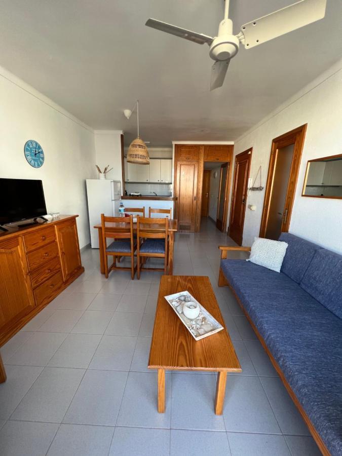 Apartamentos Ca'N Vidal Colonia de Sant Jordi Eksteriør billede
