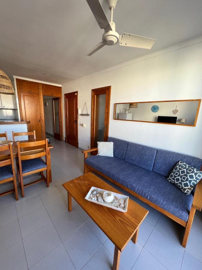 Apartamentos Ca'N Vidal Colonia de Sant Jordi Eksteriør billede