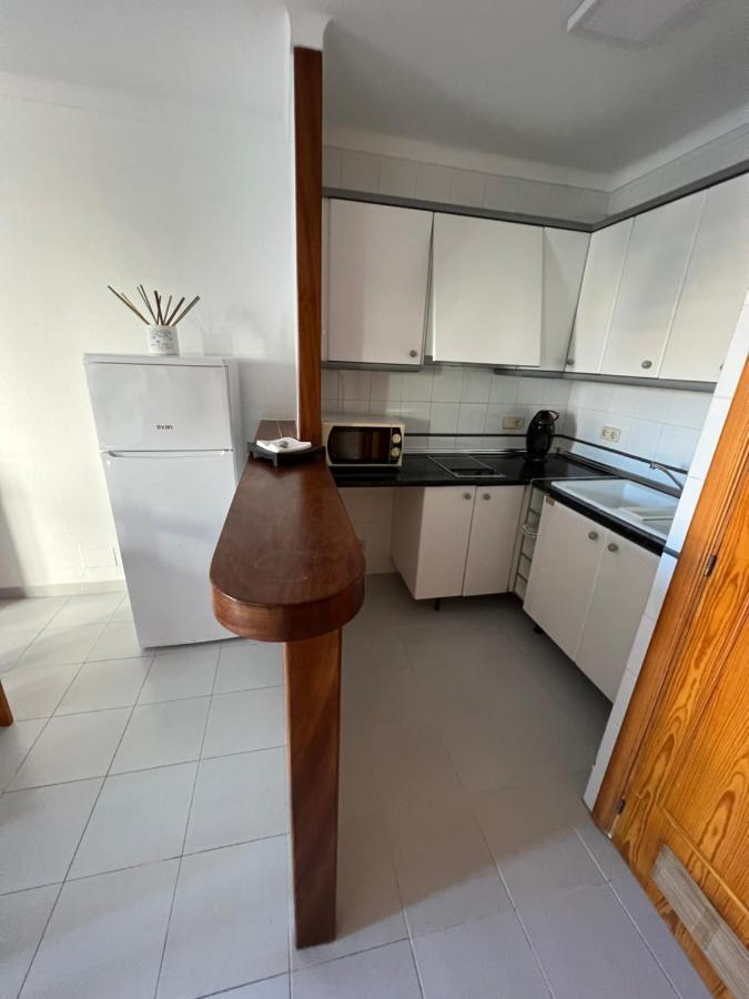 Apartamentos Ca'N Vidal Colonia de Sant Jordi Eksteriør billede