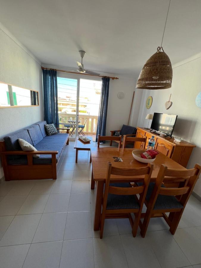 Apartamentos Ca'N Vidal Colonia de Sant Jordi Eksteriør billede