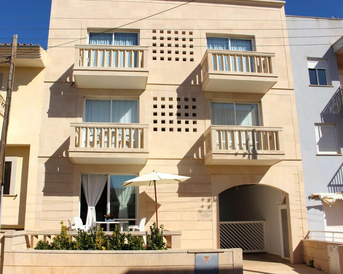 Apartamentos Ca'N Vidal Colonia de Sant Jordi Eksteriør billede